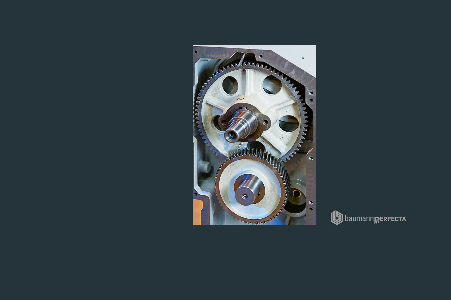 HELICAL SPUR GEARS