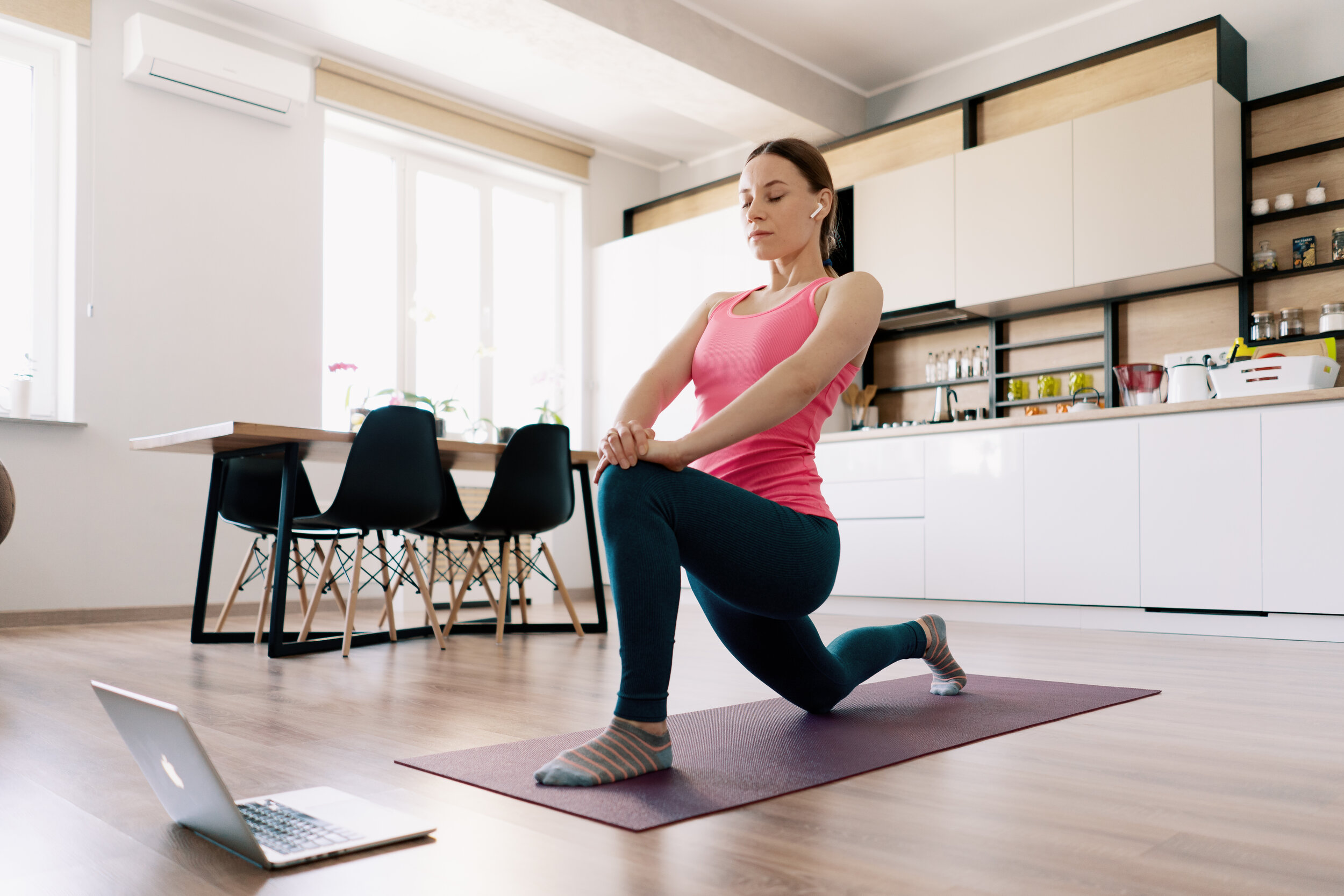 On Demand Fitness — YMCA at Home