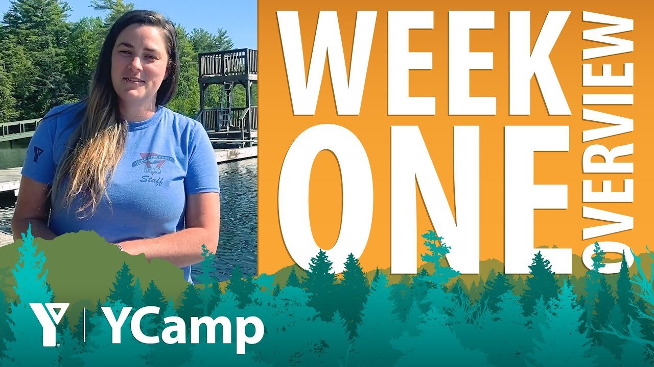 Week 1 - Welcome!