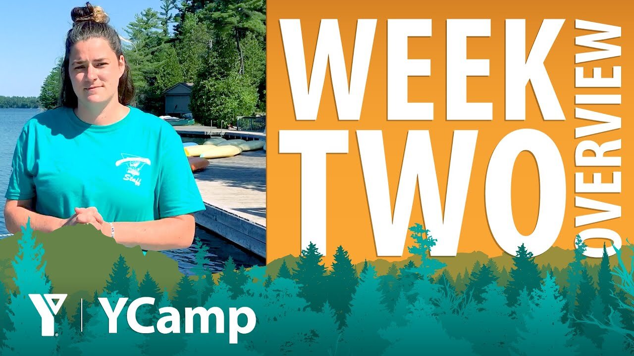 Week 2 - Welcome!