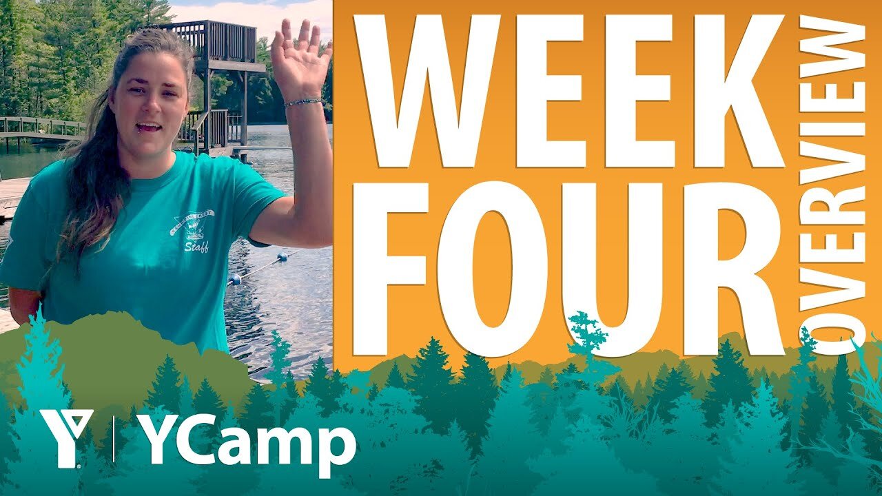 Week 4 - Welcome! 