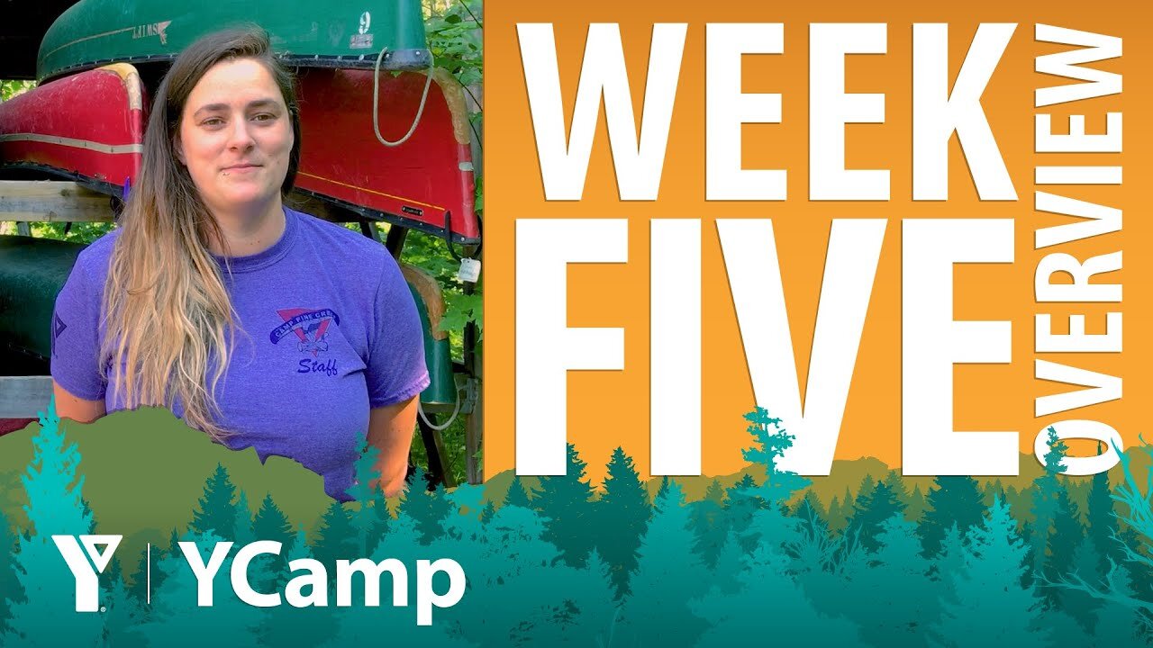 Week 5 - Welcome!