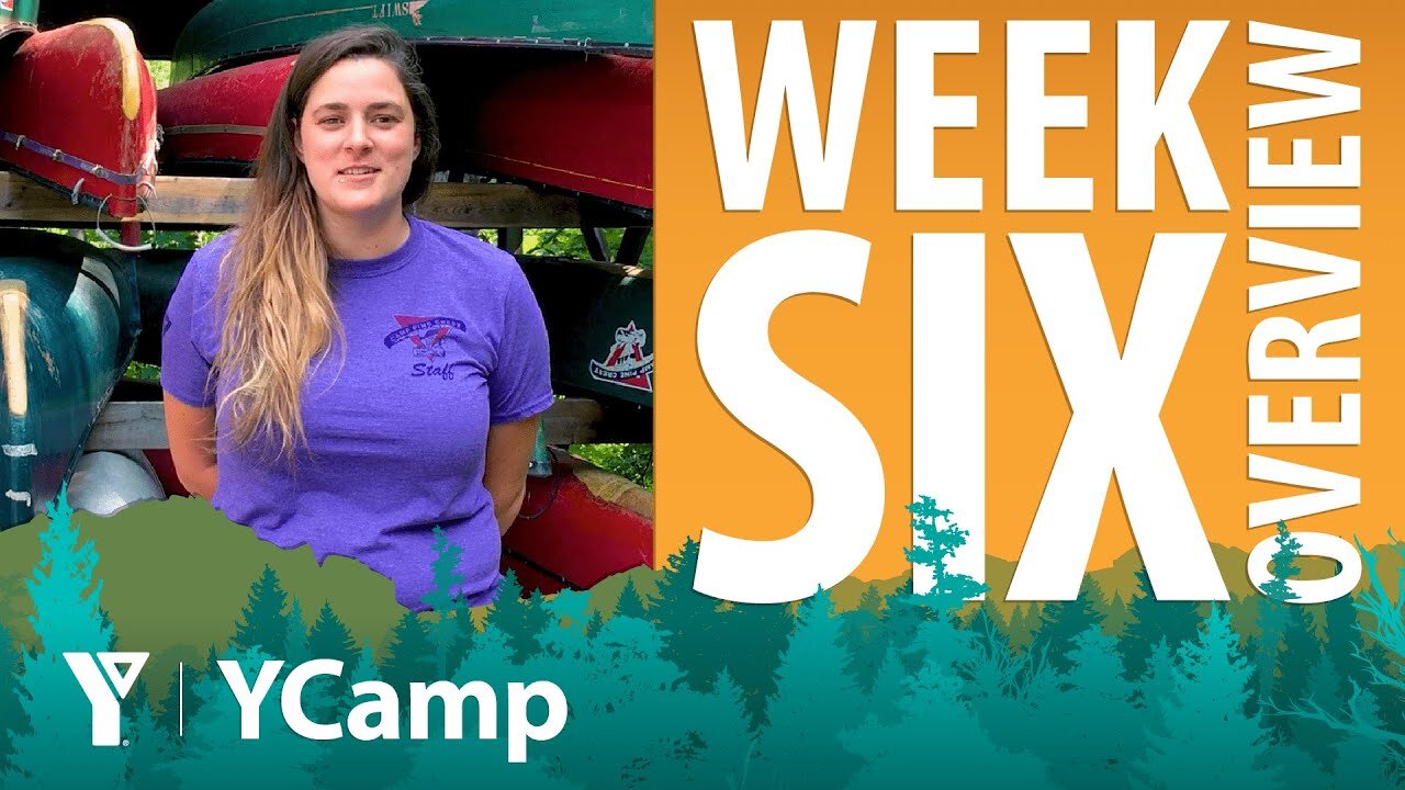 Week 6 - Welcome!