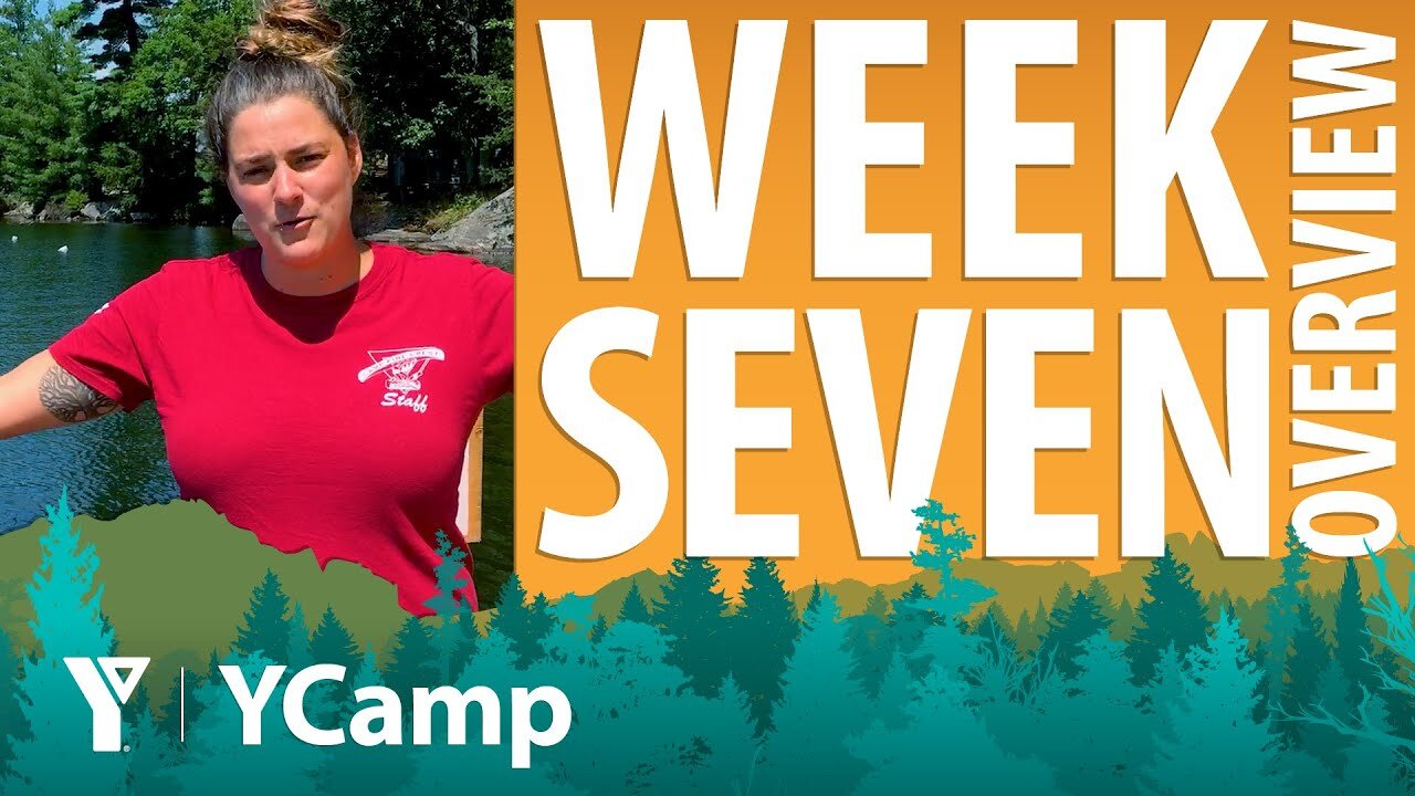 Week 7 - Welcome! 