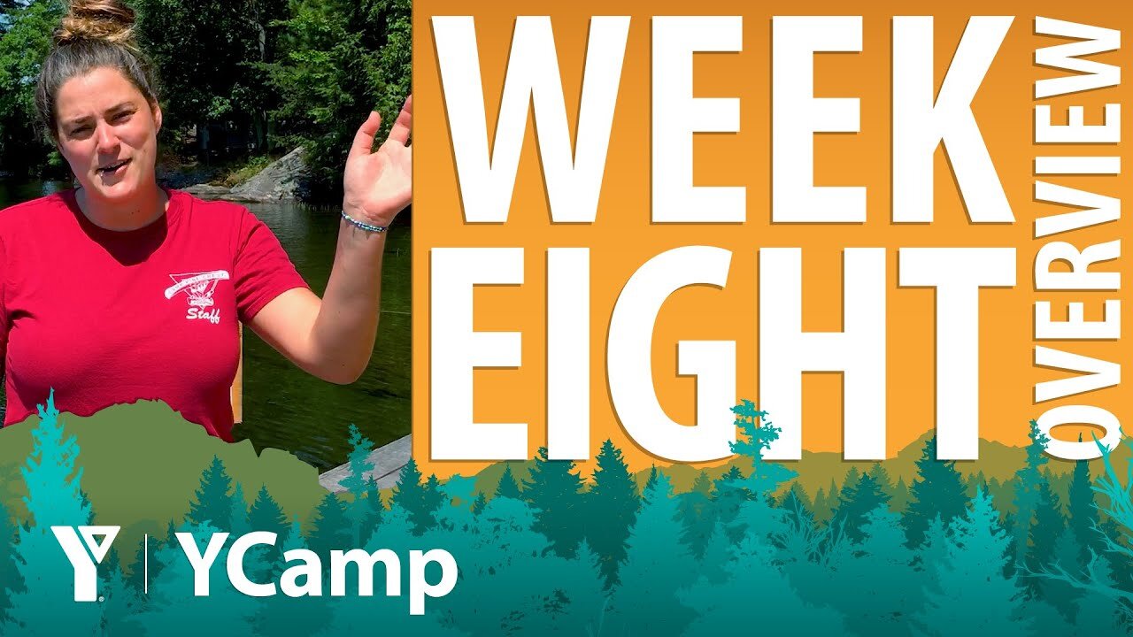 Week 8 - Welcome!