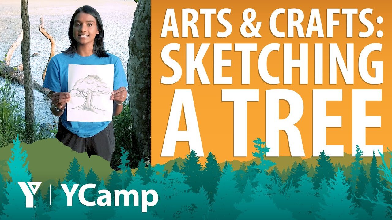 Week 2 - Arts and Crafts (Ages 8-11)