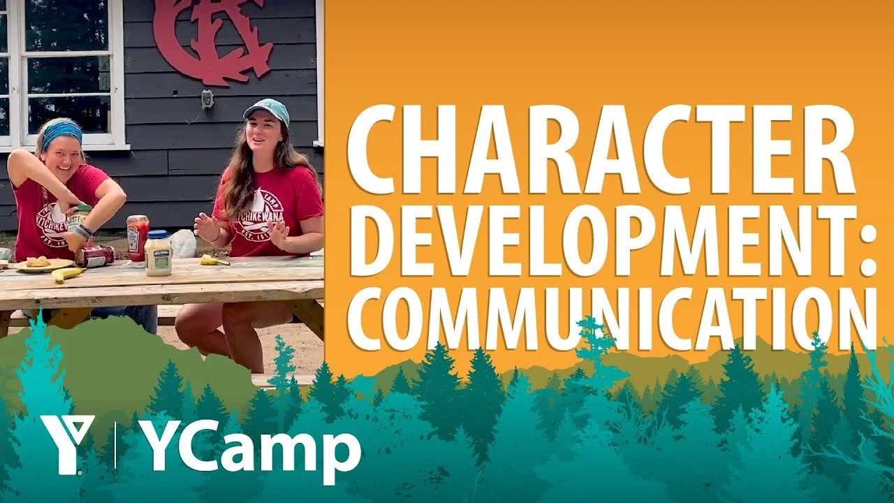 Week 2 - Character Development (Ages 12+)