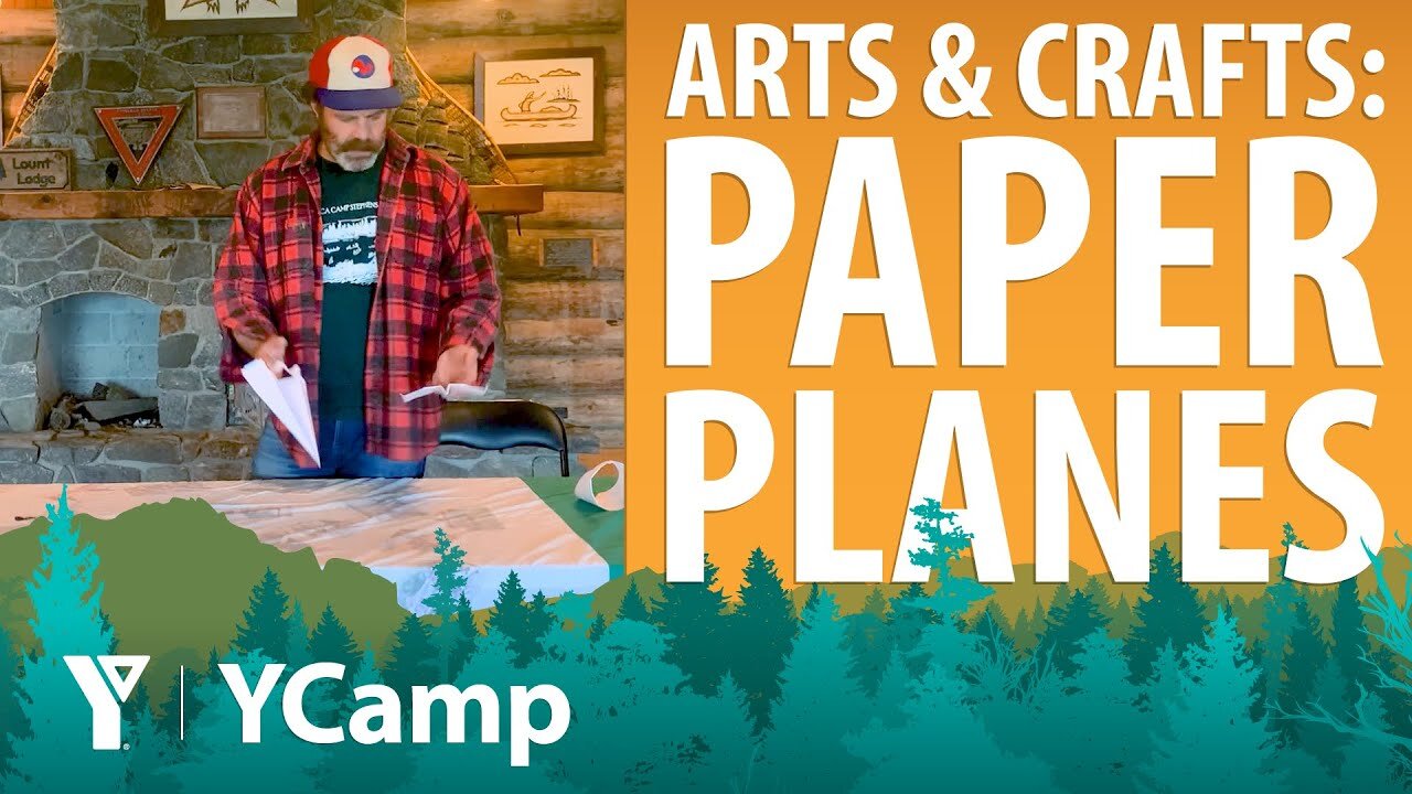 Week 3 - Arts and Crafts (Ages 8-11)