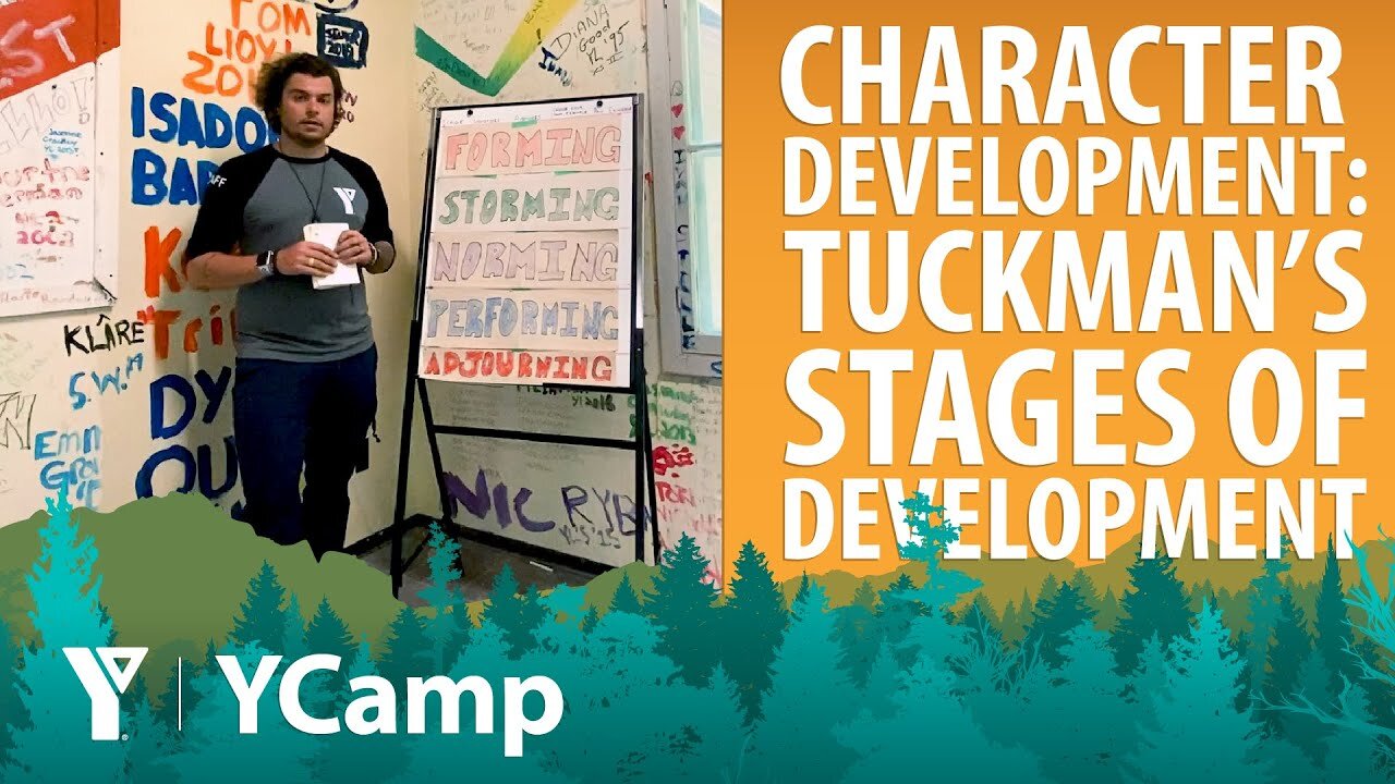 Week 3 - Character Development (Ages 12+)