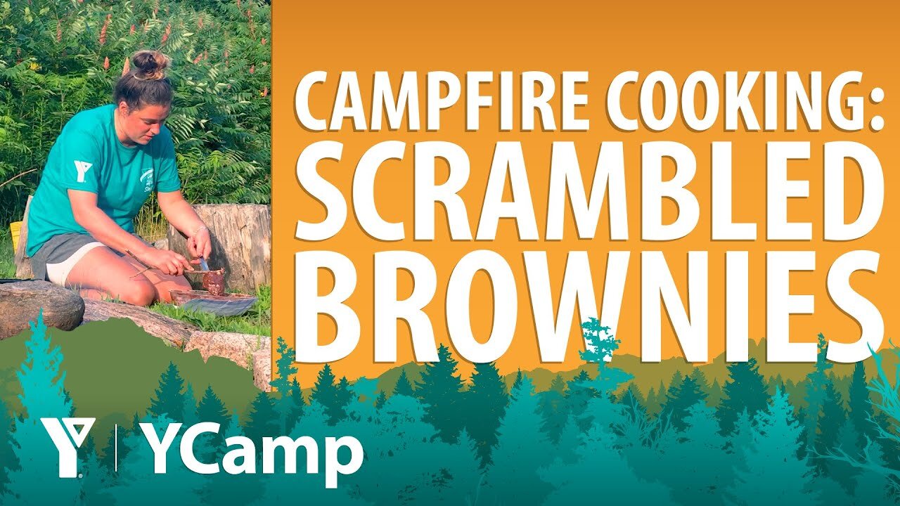 Week 3 - Outdoor Cooking (Ages 8-11)