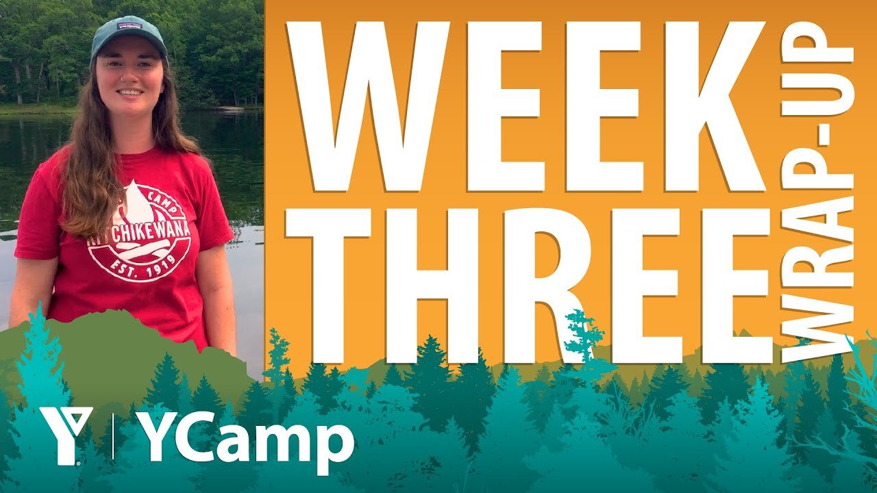 Week 3 - Wrap-up