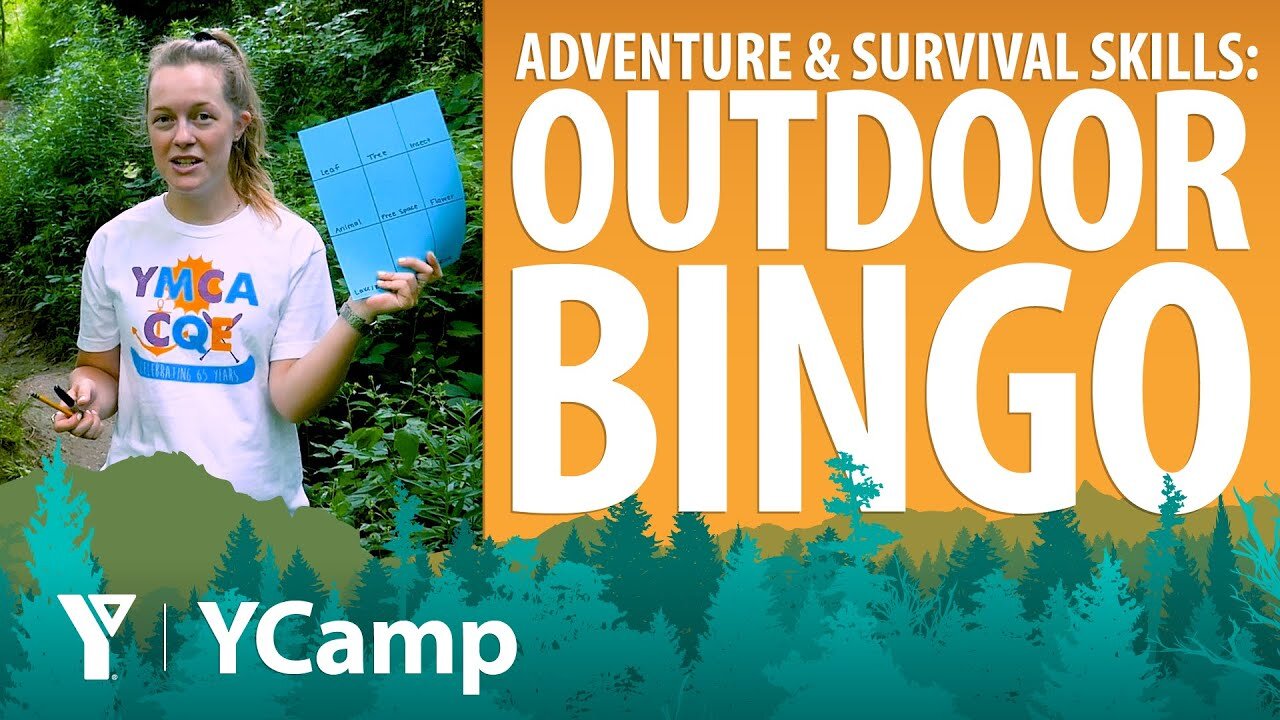 Week 4 - Adventure and Survival Skills (Ages 8-11)