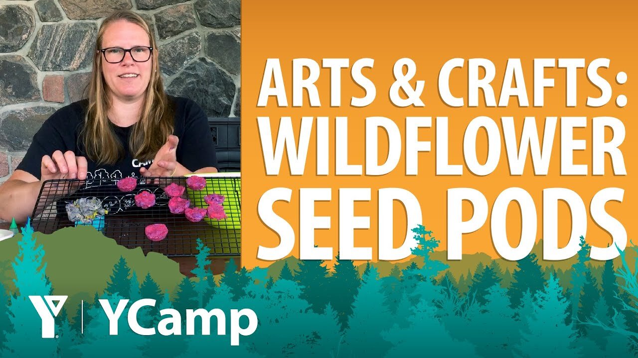 Week 4 - Arts and Crafts (Ages 8-11)