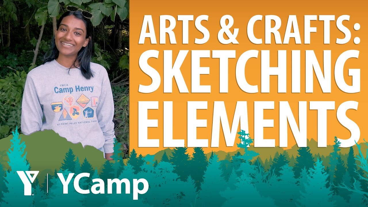 Week 5 - Arts and Crafts (Ages 8-11)