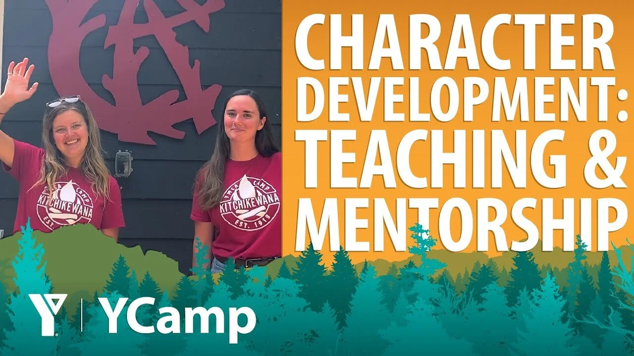 Week 5 - Character Development (Ages 12+)