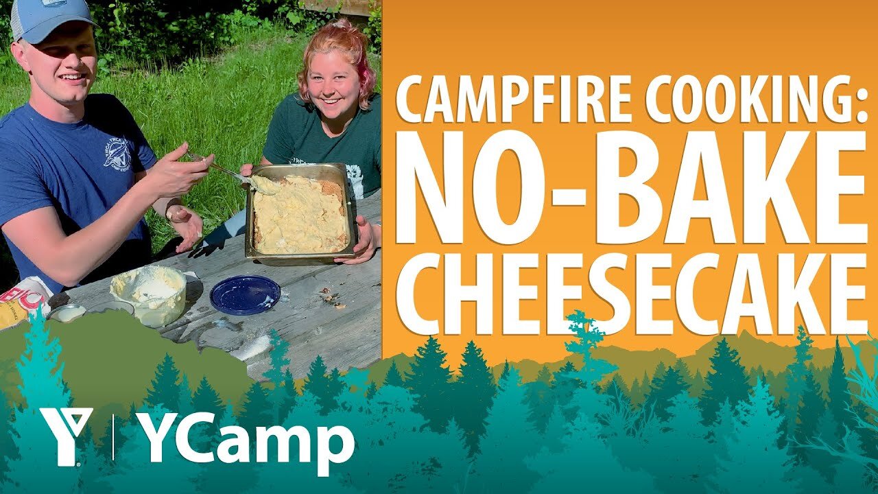 Week 5 - Outdoor Cooking (Ages 8-11)