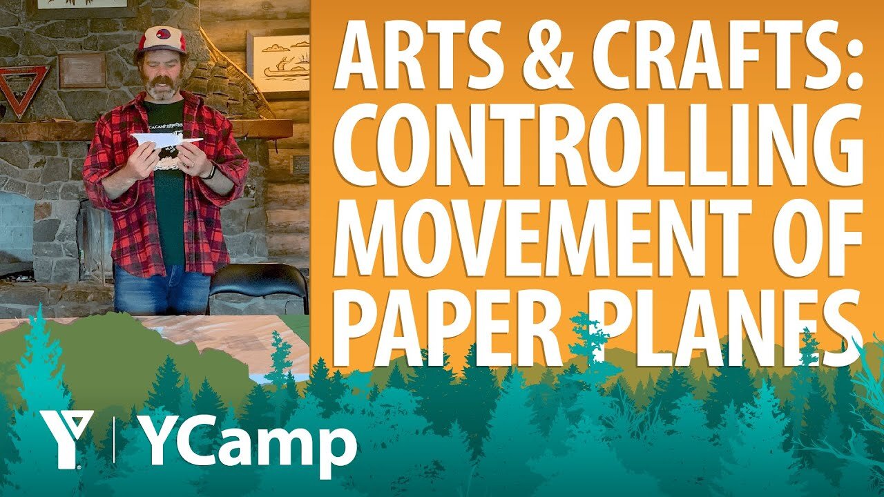 Week 6 - Arts and Crafts (Ages 8-11)
