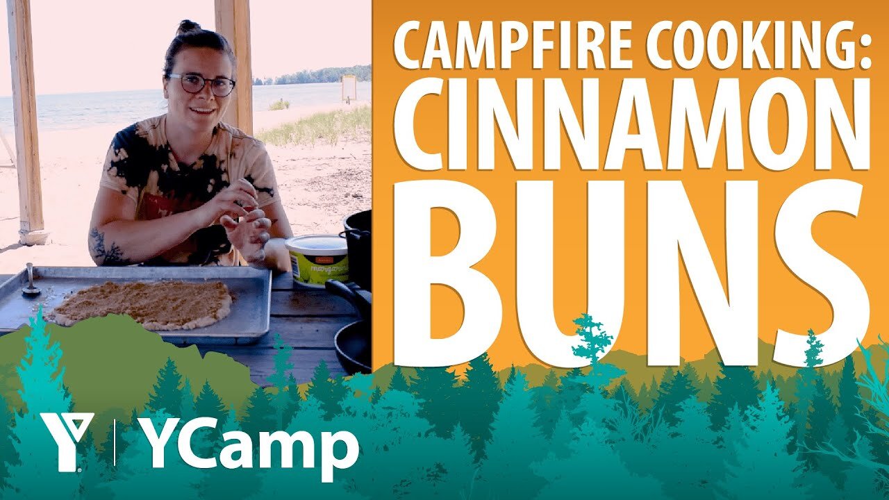 Week 6 - Outdoor Cooking (Ages 8-11)