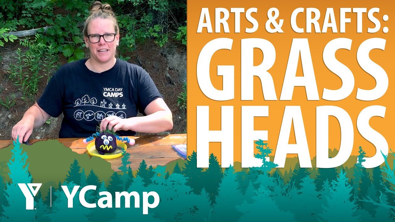 Week 7 - Arts and Crafts (Ages 8-11)