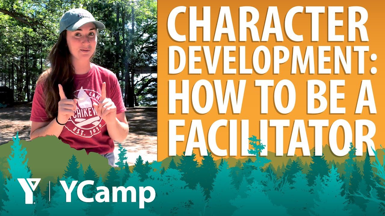 Week 8 - Character Development (Ages 12+)