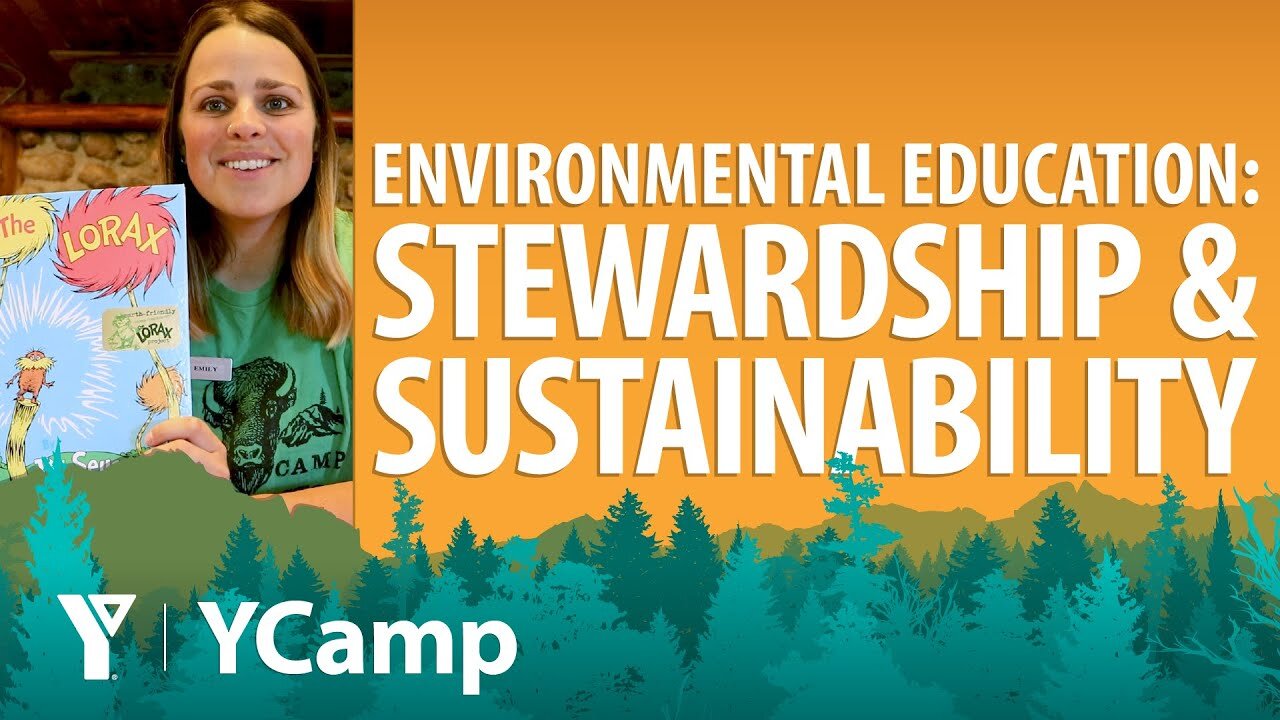 Week 8 - Environmental Education (Ages 8-11)