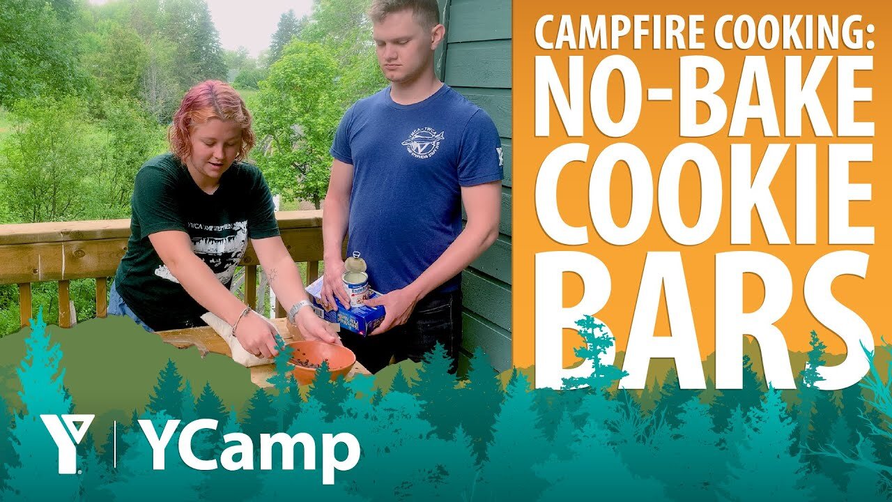 Week 8 - Outdoor Cooking (Ages 8-11)