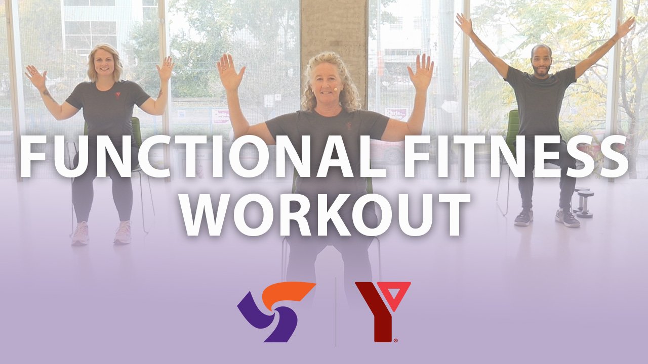 Functional Fitness Workout