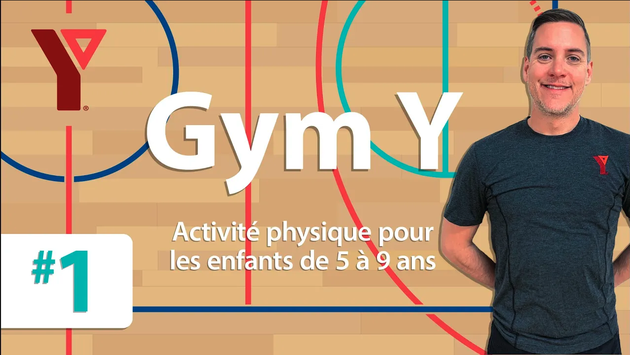 Gym Y #1: Travaillons notre équilibre!