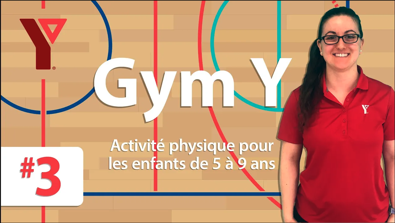 Gym Y #3: Amusons-nous en travaillant sur notre équilibre