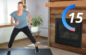 4 exercices cardiovasculaires simples et efficaces