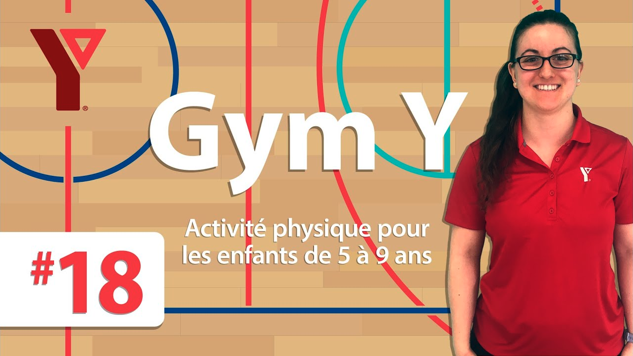 Gym Y #18: On va vite et on travail nos abdominaux!