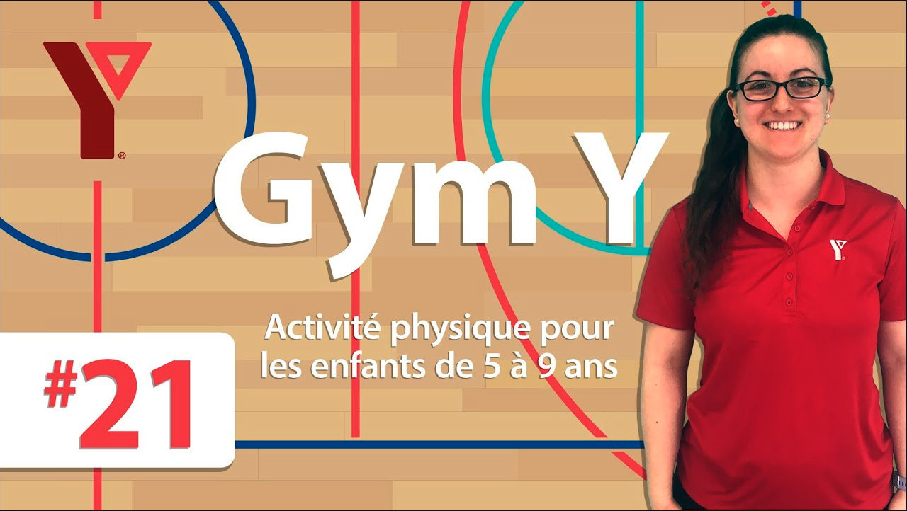 Gym Y #21: On se secoue!