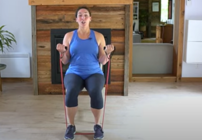 5 Exercices pour muscler le haut du corps