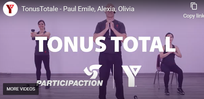 ParticipACTION - tonus totale