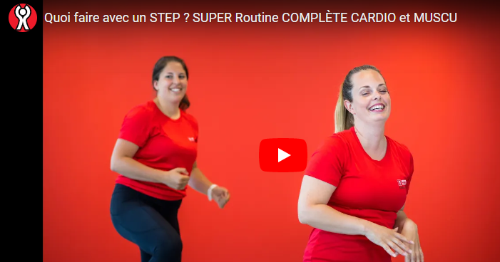 Step: super routine