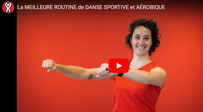 Danse sportive et aérobique