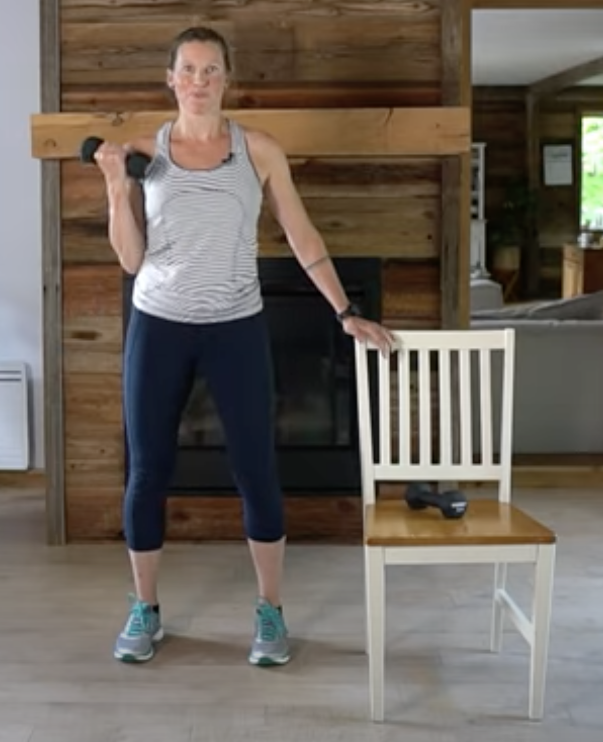 Musculation 10 minutes