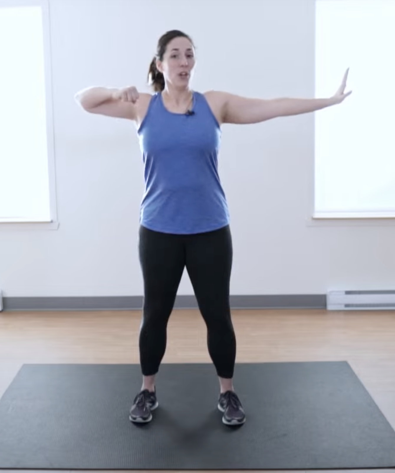 Exercises pour muscler les bras sans haltère