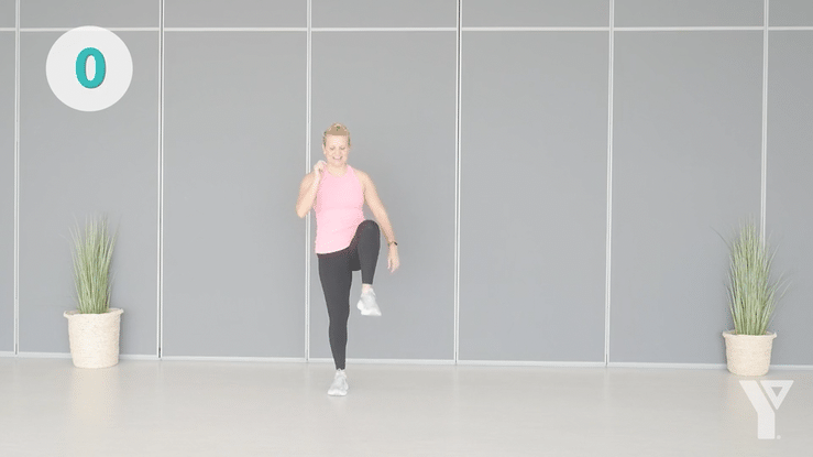 Low Impact Interval Training (LIIT)