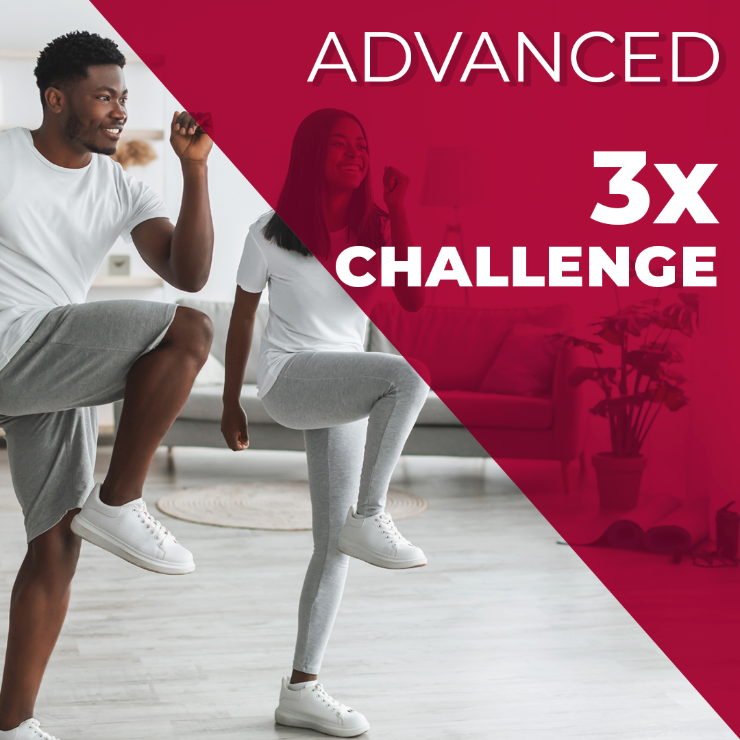 3x Challenge