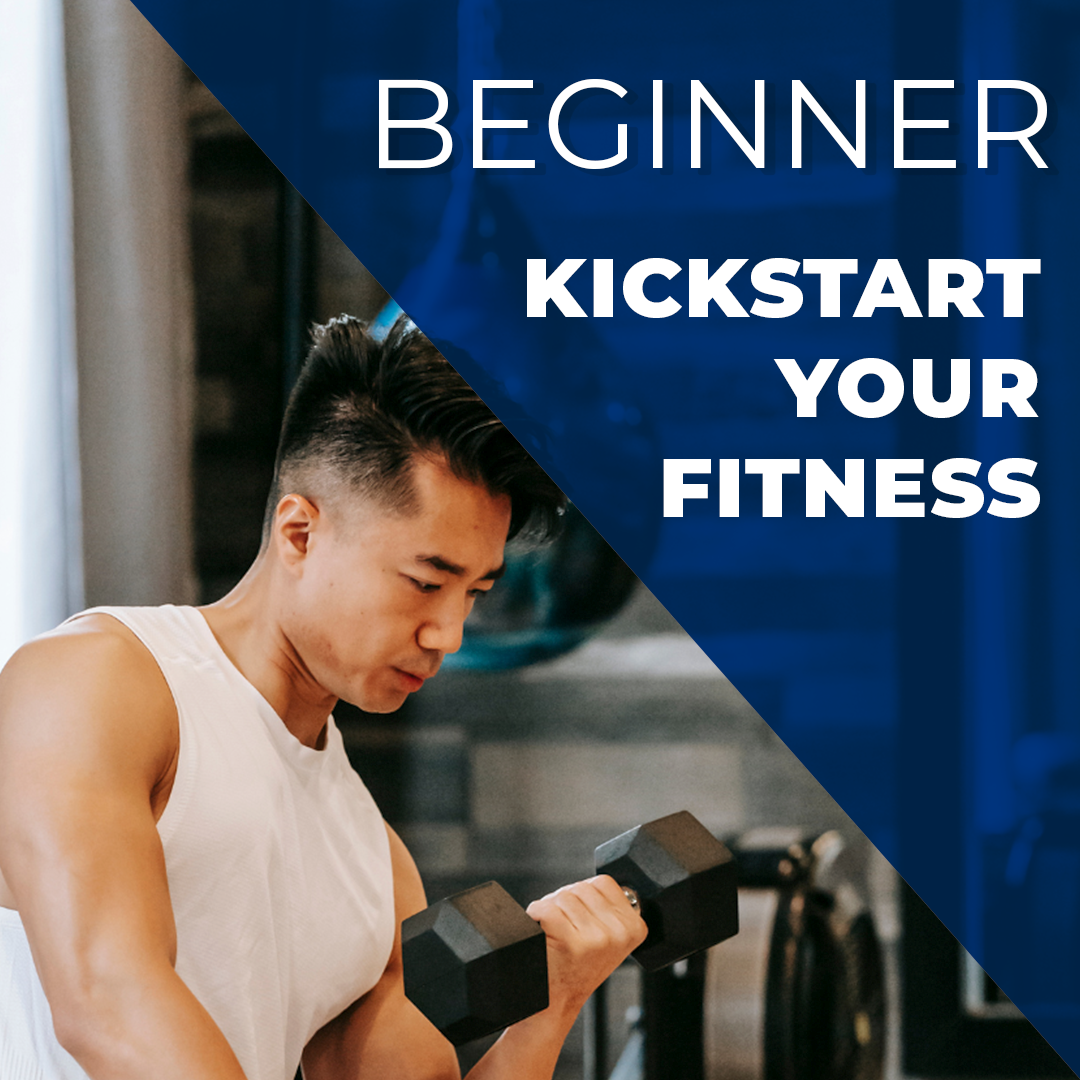 Kickstart Your Fitness