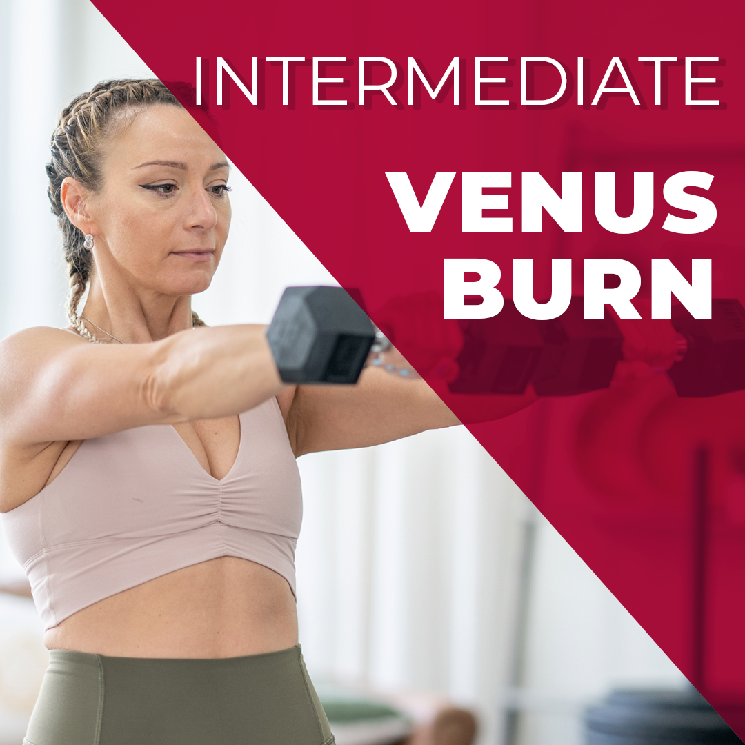 Venus Burn