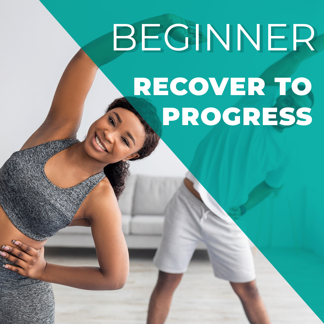 Recover to Progress