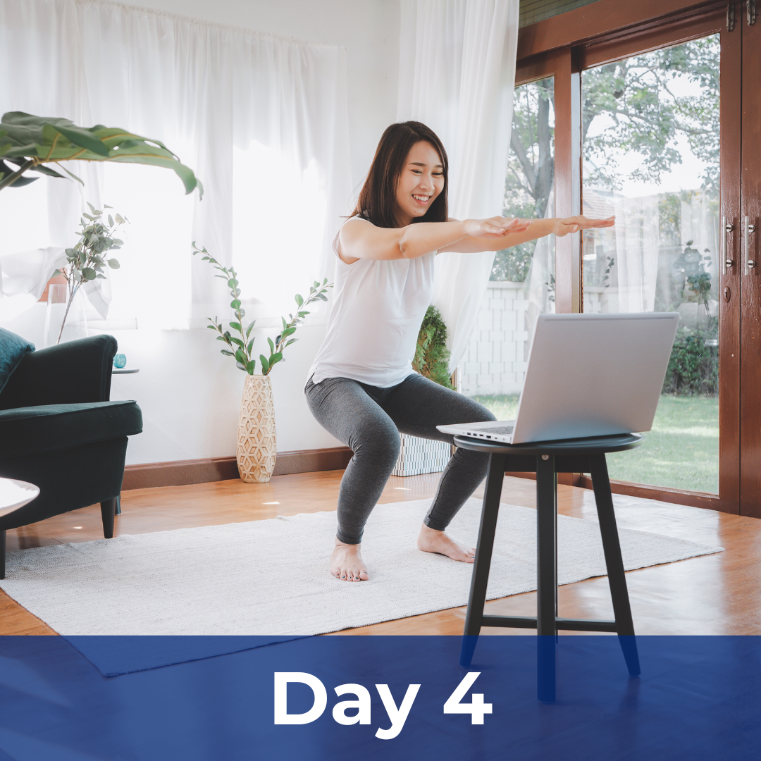 Day 4 - Bodyweight Basics