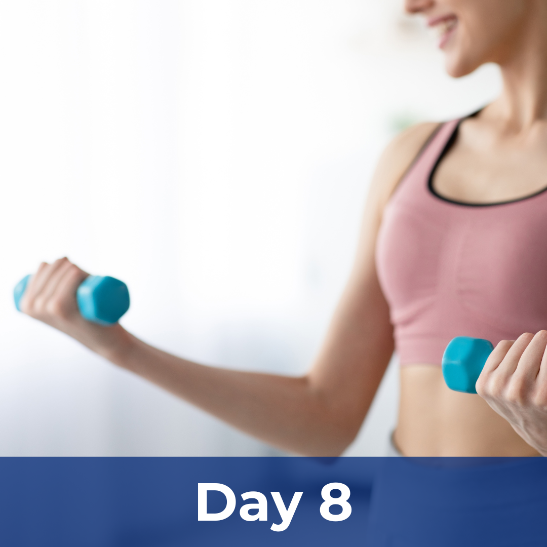 Day 8 - Full Body Power