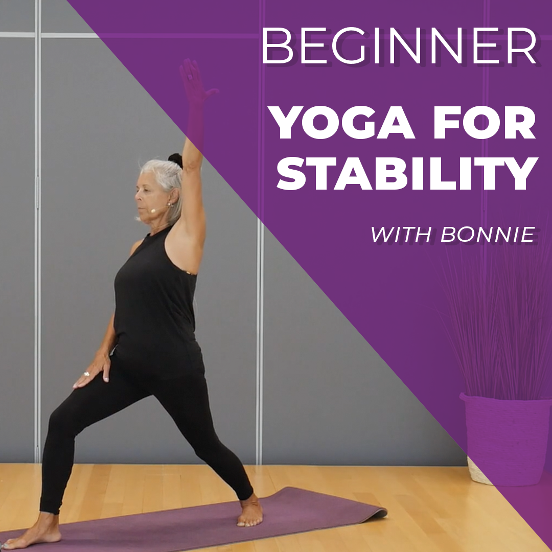 Yoga for Stability