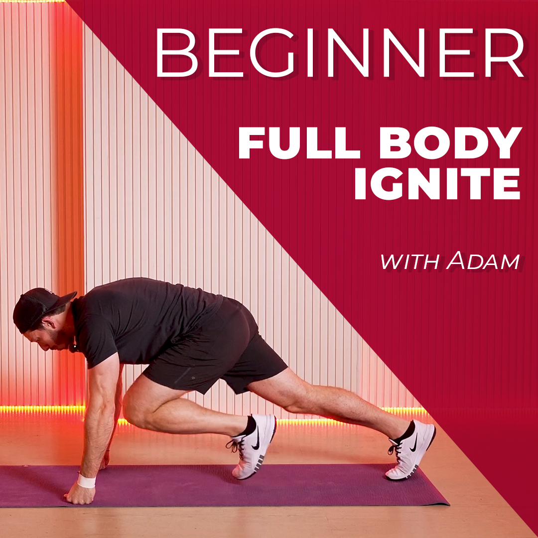 Steady Cardio to Ignite Your Full Body