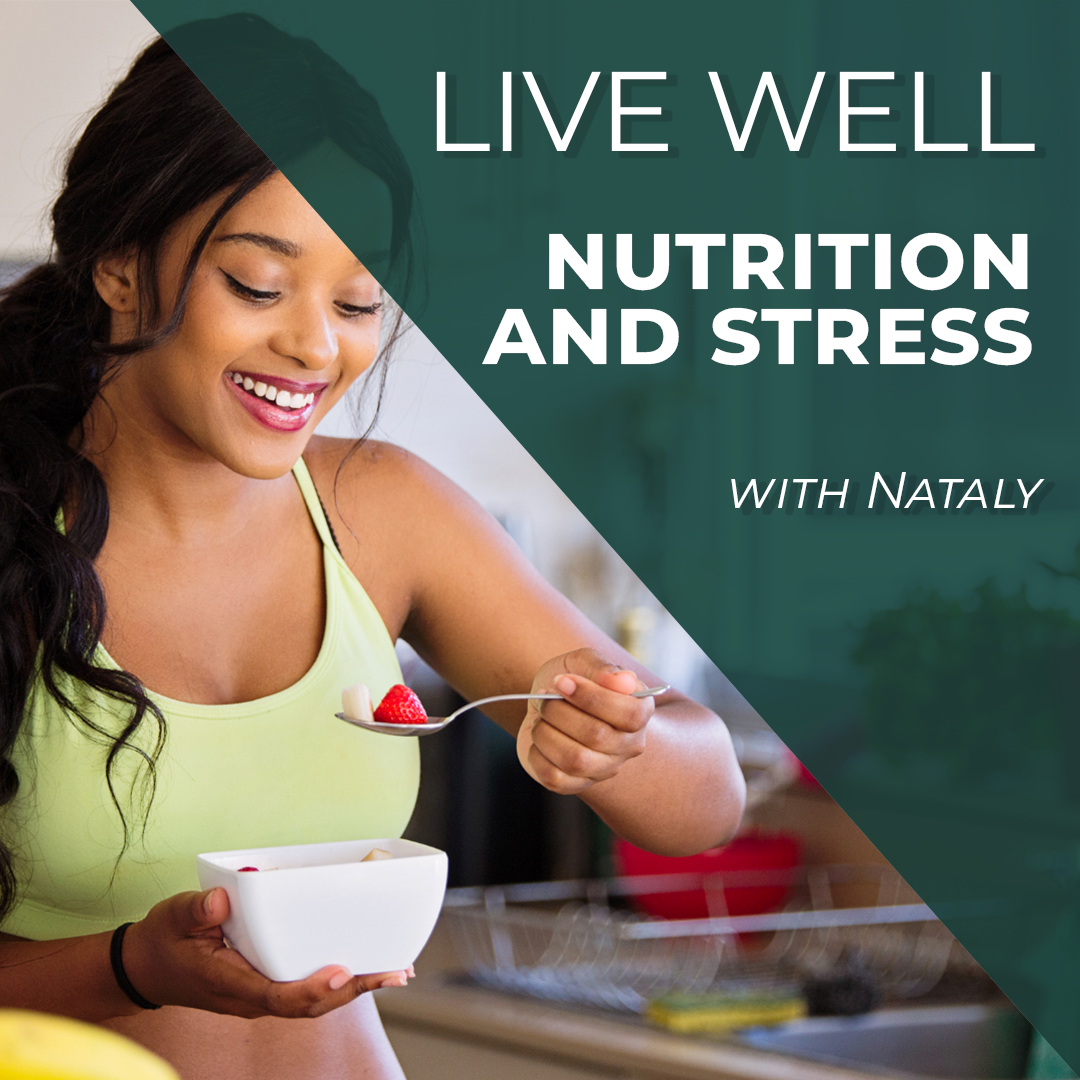 The Effects of Nutrition on Stress (Members Only Content)