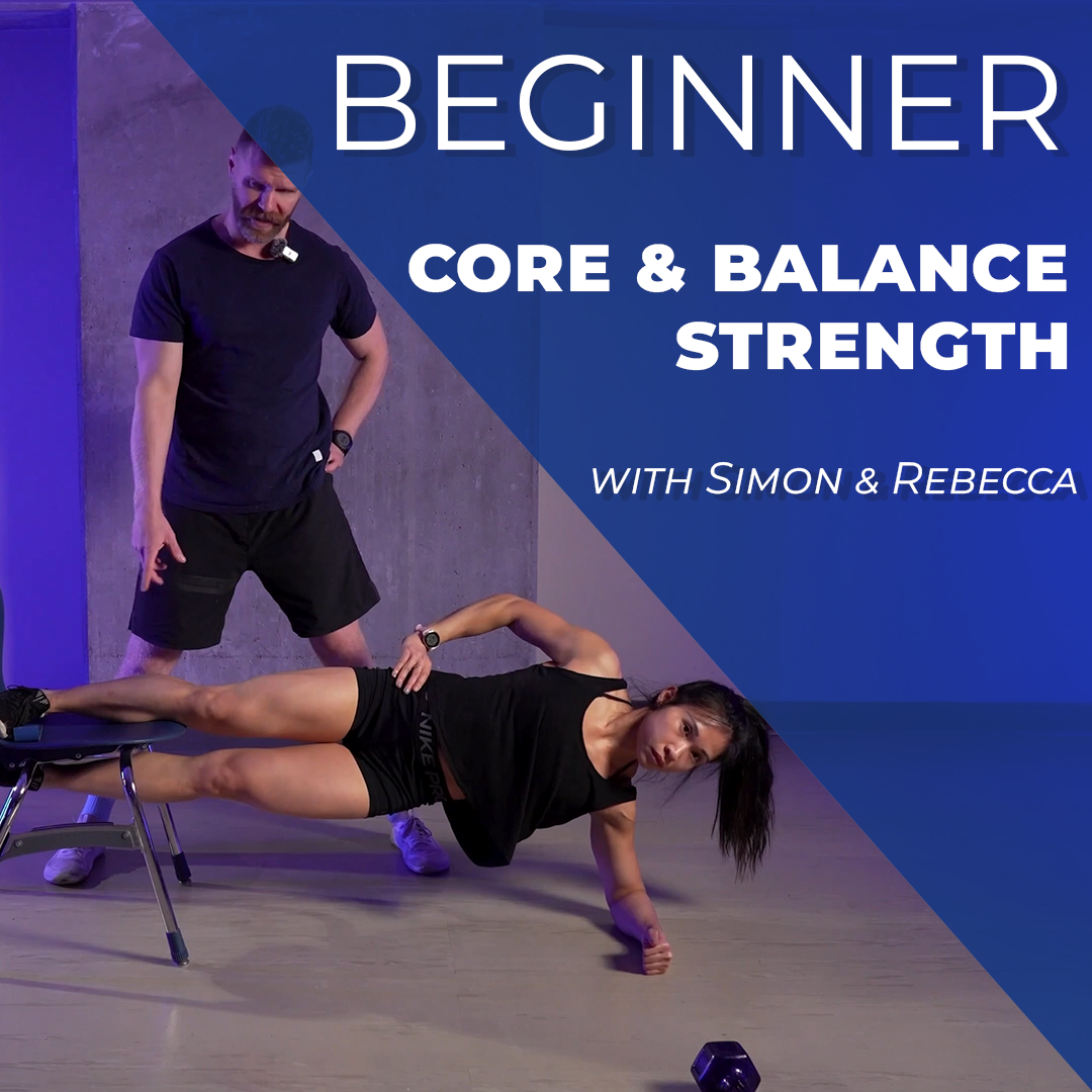 Prep Your Core and Balance for the Ski Season