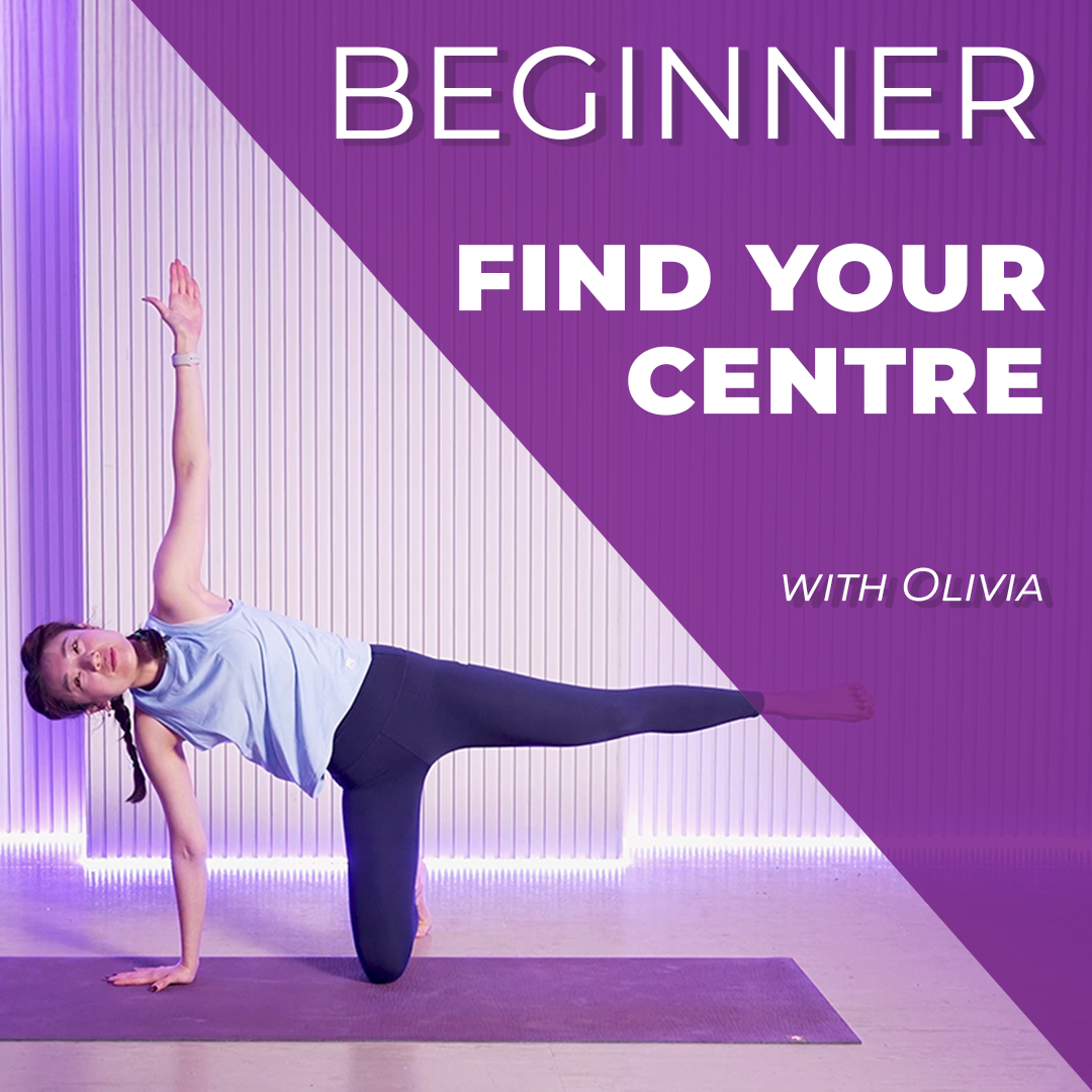 Find Your Centre Flow